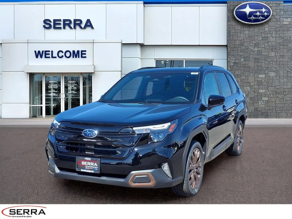 2026 Subaru Forester's photo