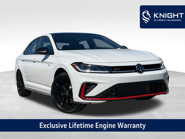 2026 Volkswagen Jetta GLI 2.0T Autobahn