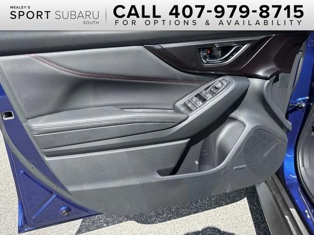 New 2026 SAPPHIRE BLUE PEARL Subaru Premium image 66