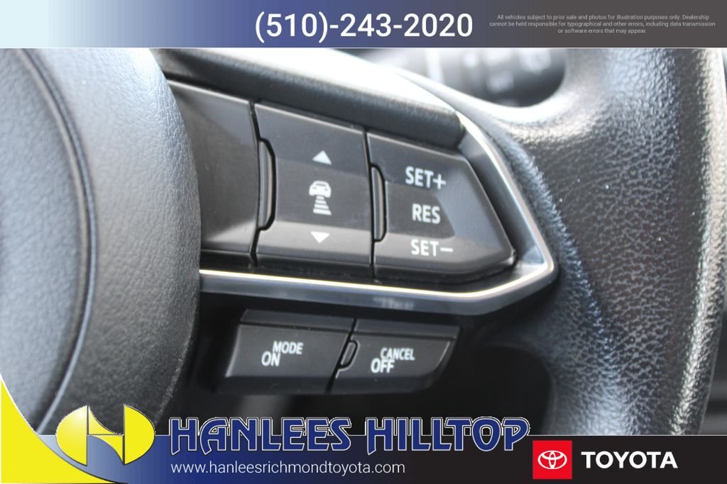 Used 2019 Blue Mazda Sport image 27