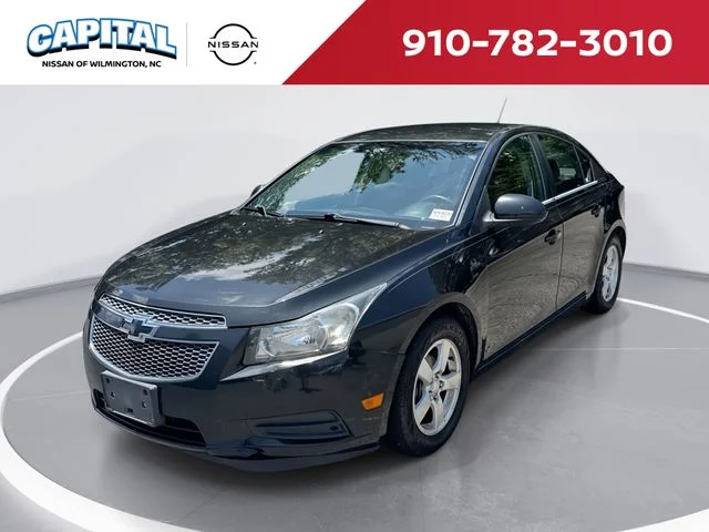 2013 Chevrolet Cruze 1LT