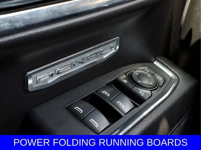 Used 2023 Onyx Black GMC Denali image 18