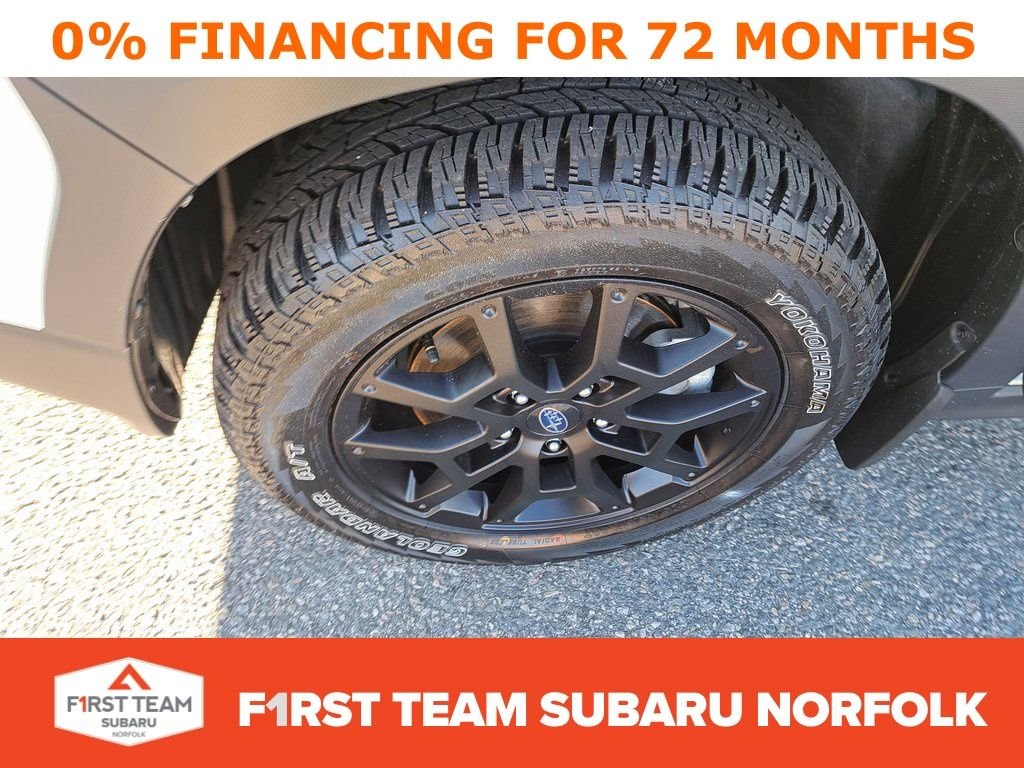 2026 Subaru Crosstrek Wilderness - Photo 18