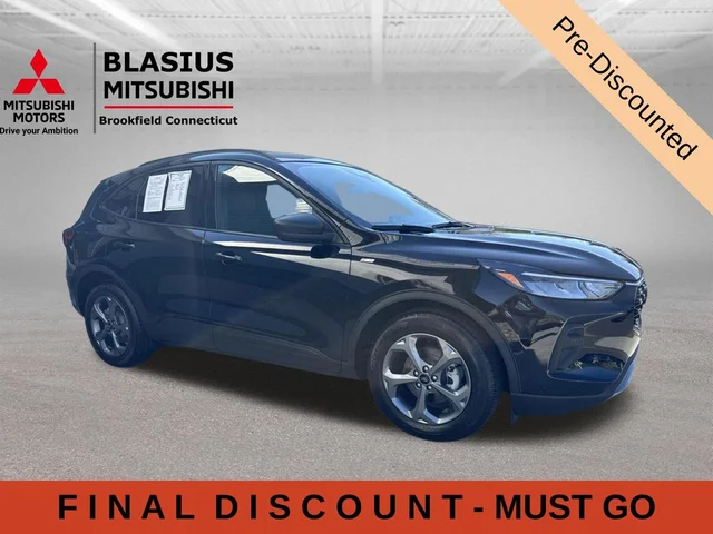 2025 Ford Escape ST-Line