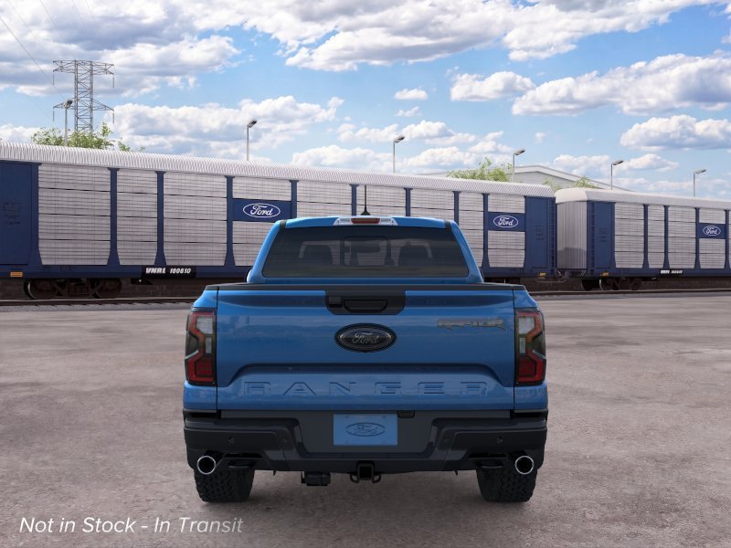 New 2026 Blue Ford Raptor image 5