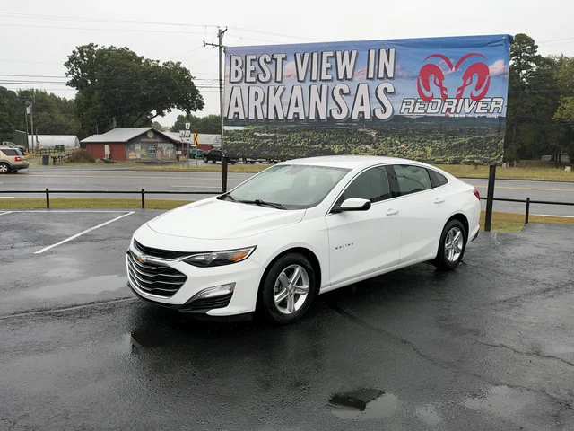 2024 Chevrolet Malibu LS