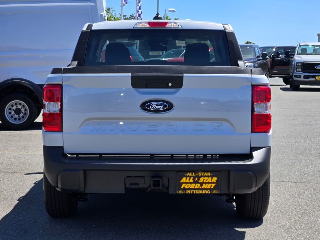 New 2026 Space White Metallic Ford XL image 4