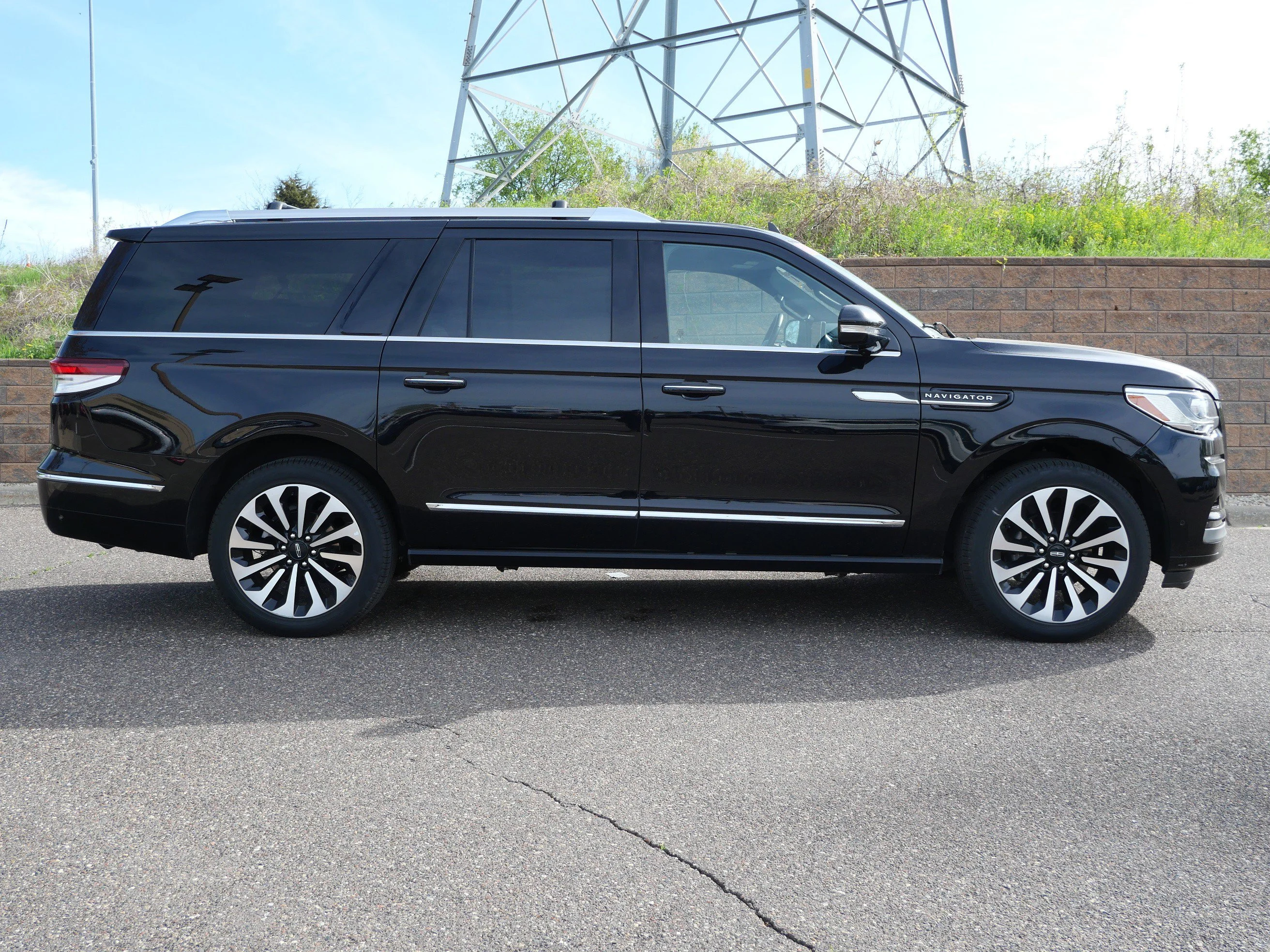 2023 Lincoln Navigator Reserve L - Photo 7