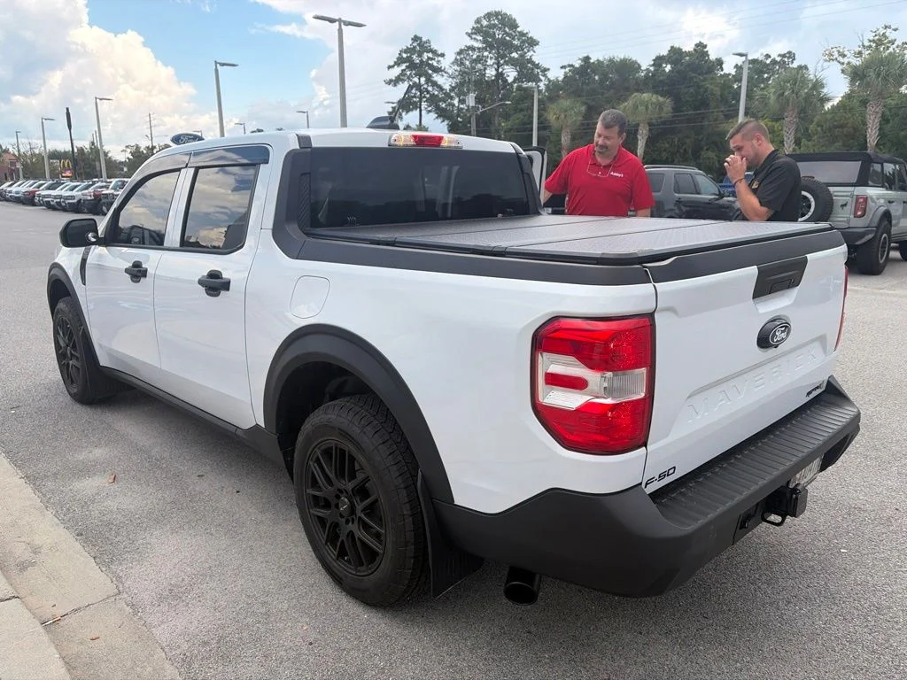 Used 2026 Oxford White Ford XL image 6