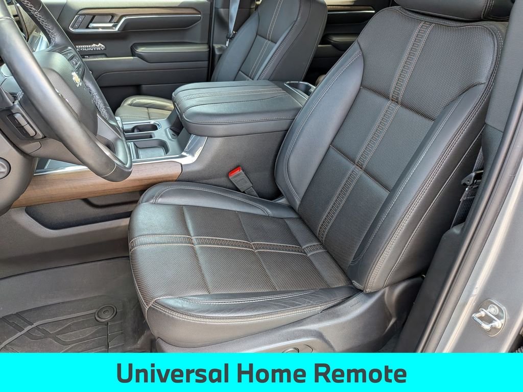 Used 2024 Gray Chevrolet High Country image 30