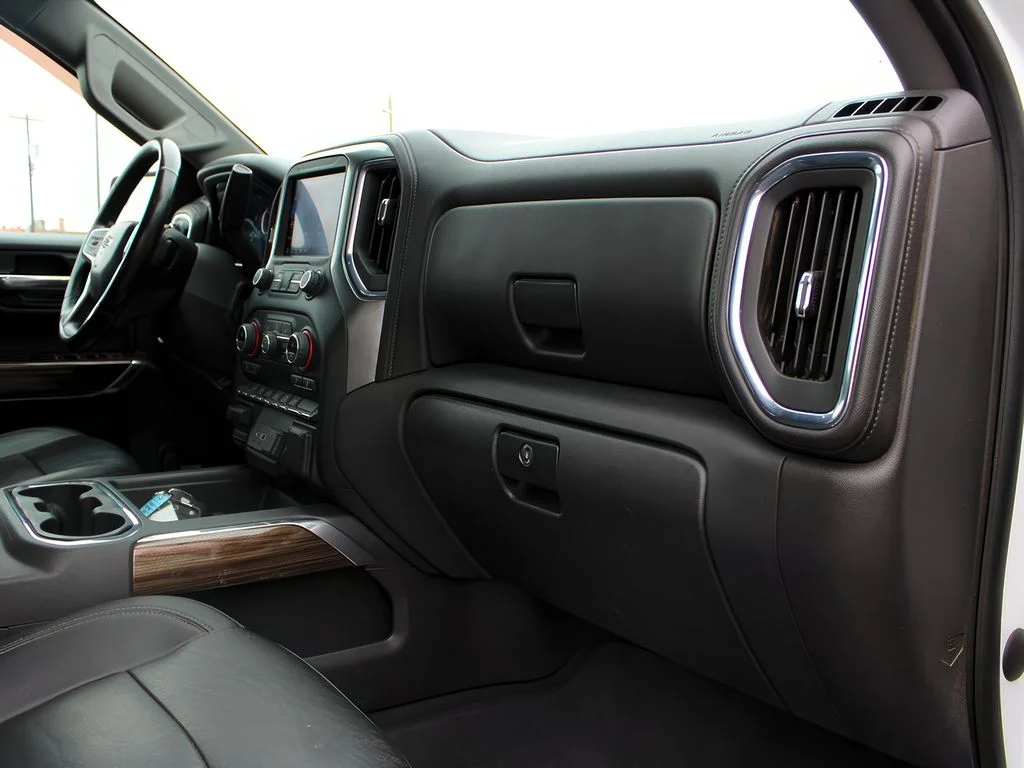 Used 2021 Summit White Chevrolet LT Trail Boss image 24