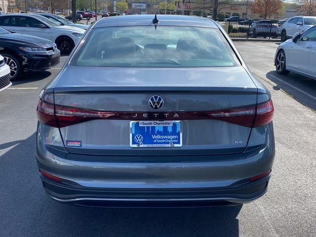New 2026 Silver Volkswagen 1.5T SE image 5