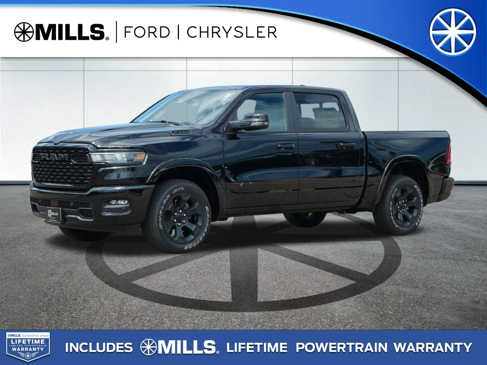 2026 RAM Ram 1500 Pickup