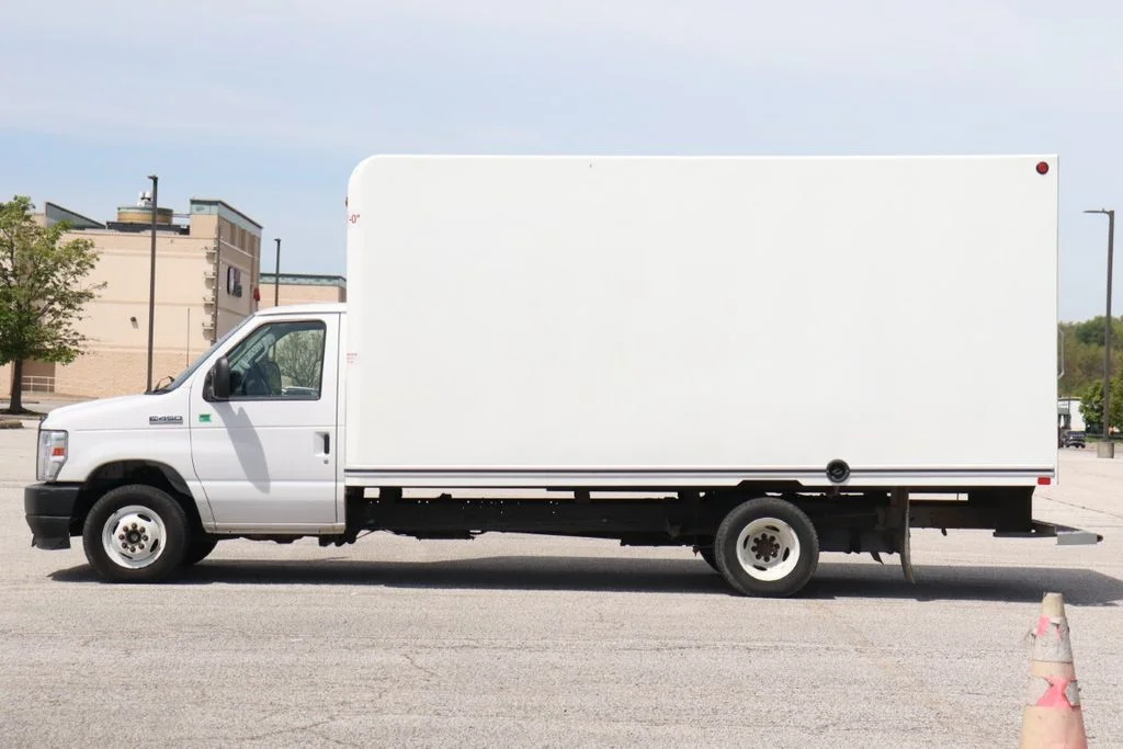 Used 2023 White Ford Base image 6
