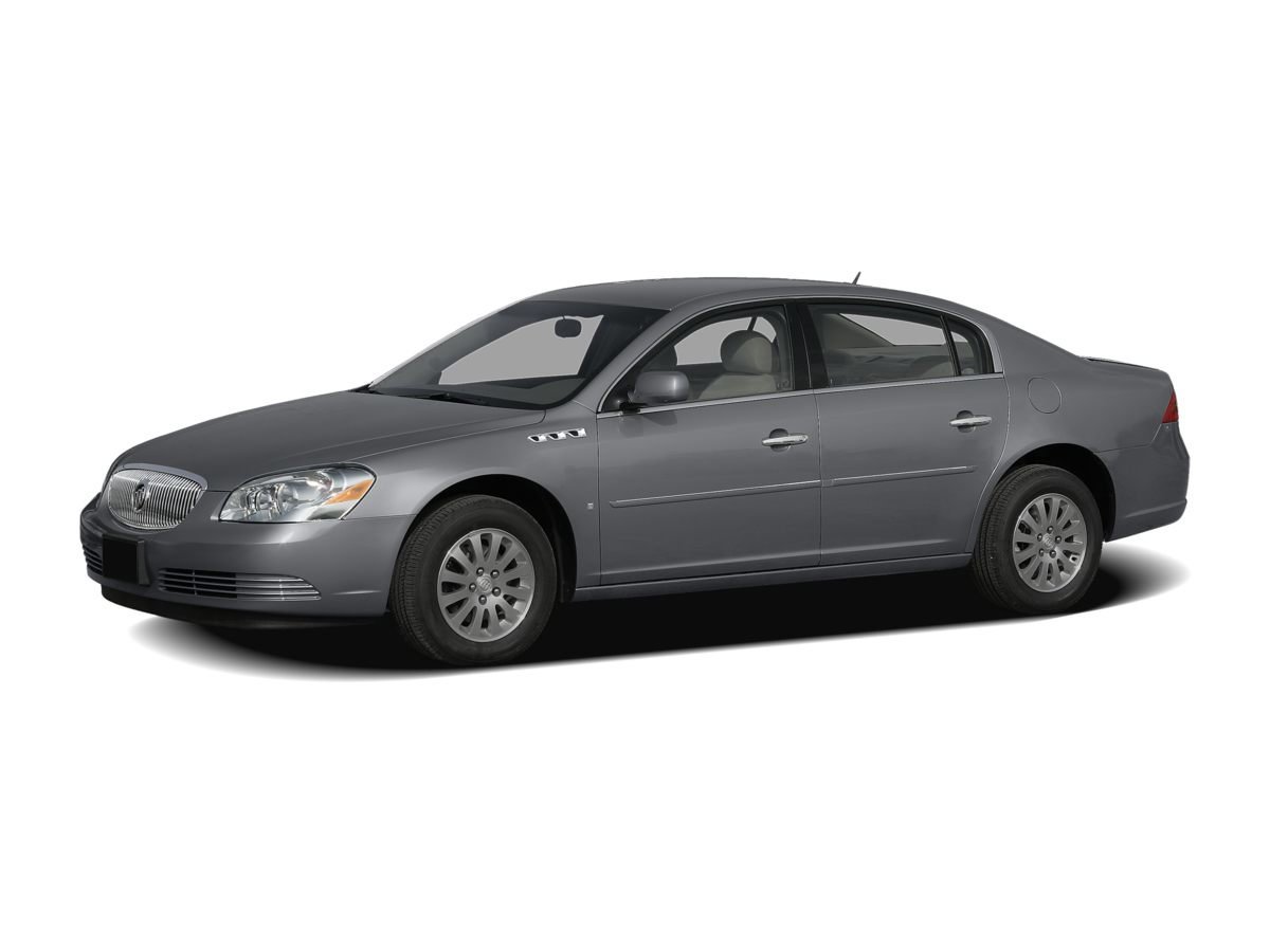 2009 Buick Lucerne CXL