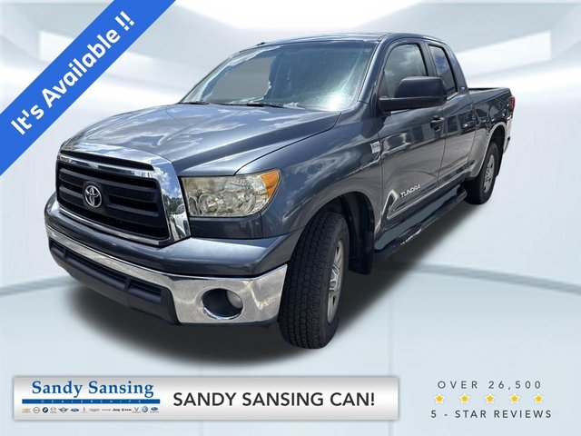 2010 Toyota Tundra Grade
