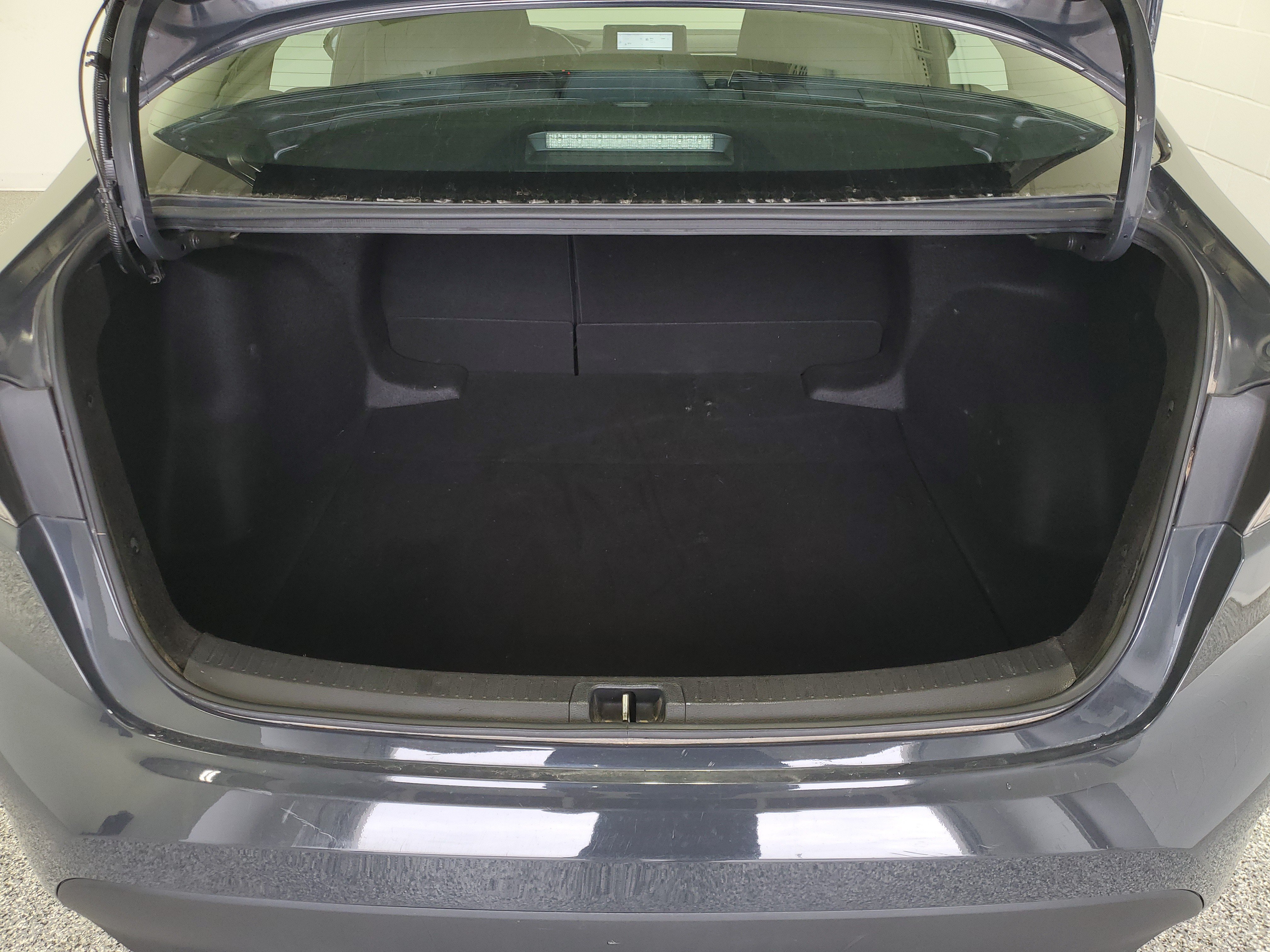 Used 2024 Gray Toyota LE image 9