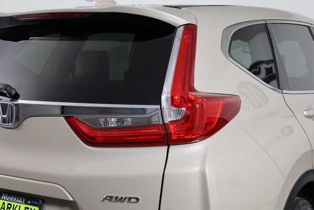 Used 2017 Beige Honda EX-L image 35