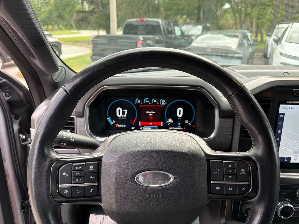 Used 2023 Silver Ford Platinum image 19