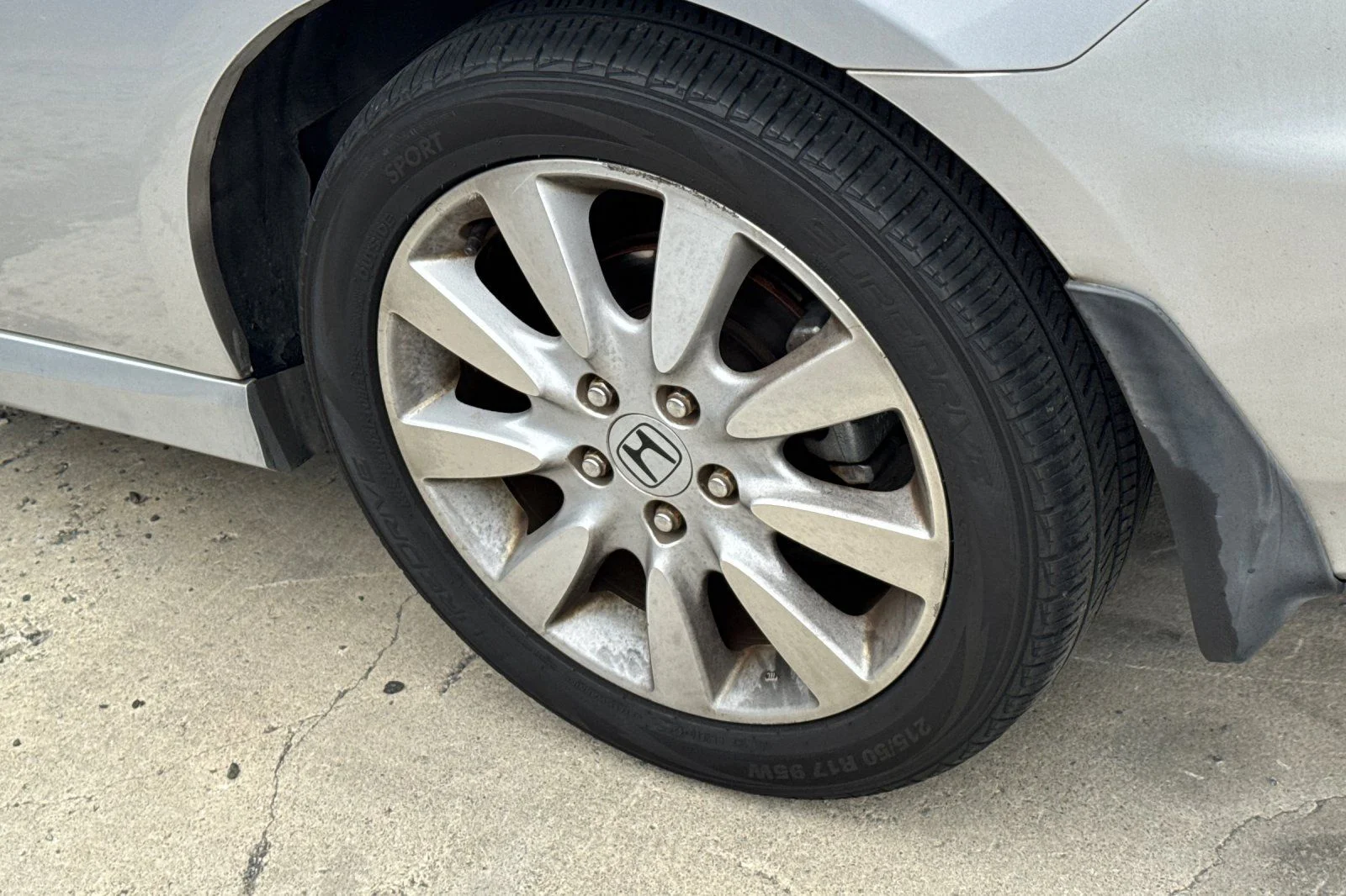 Used 2007  Honda EX-L image 3