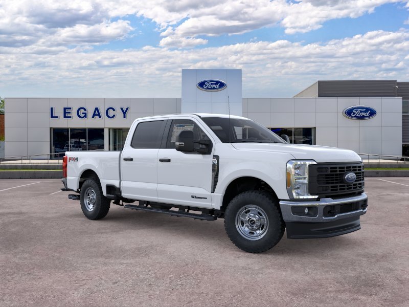 New 2026 Oxford White Ford F-350® XL image 7