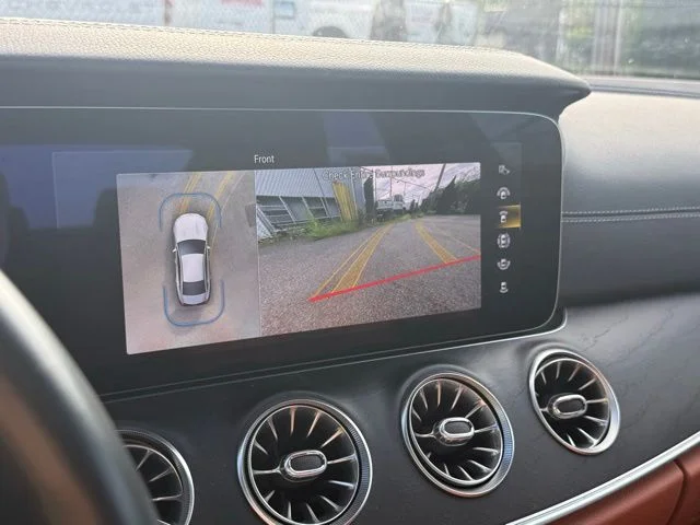 Used 2022 Gray Mercedes-Benz CLS 450 image 22