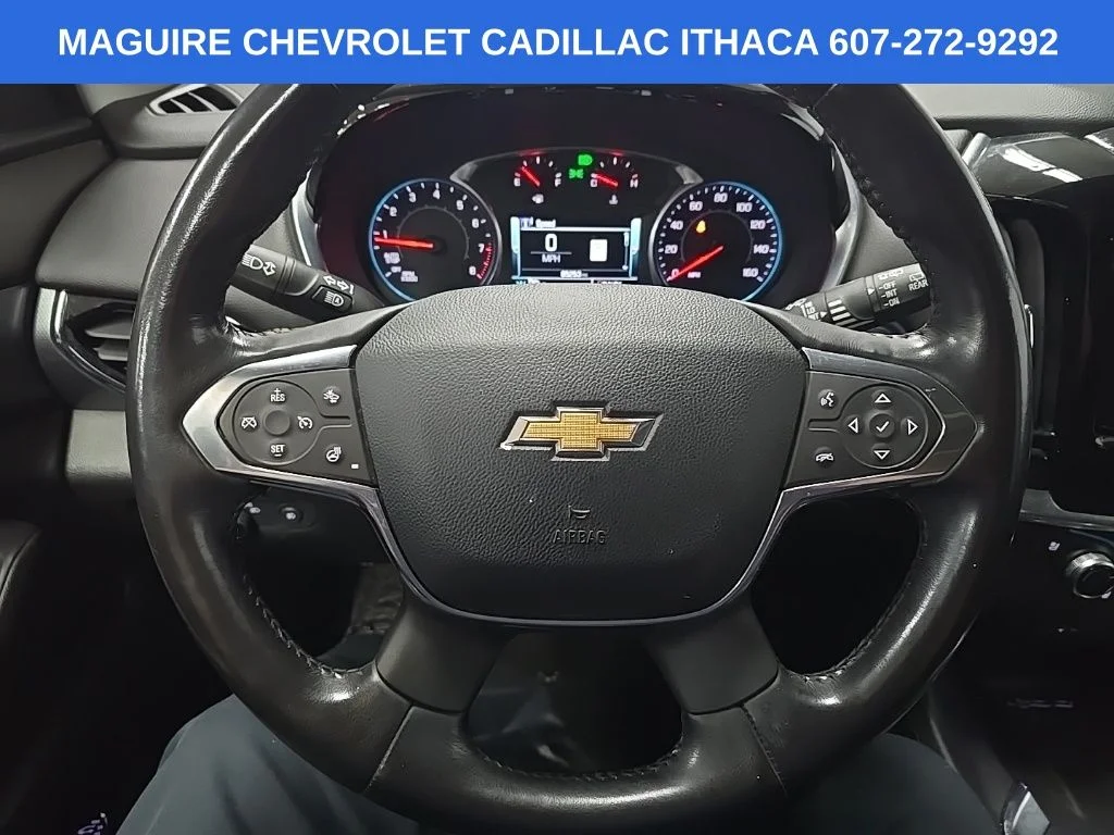 Used 2019 Black Chevrolet Premier image 19