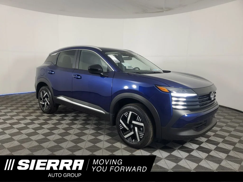 2026 Nissan KICKS