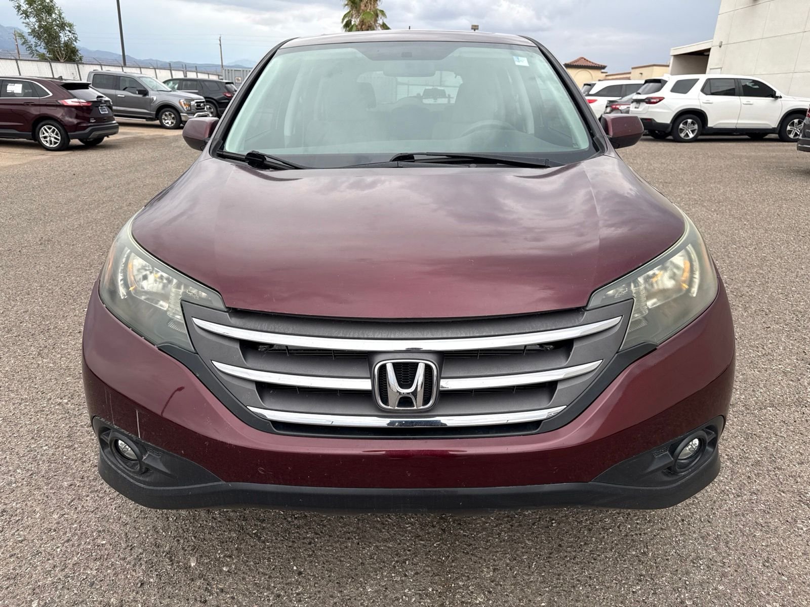 2014 Honda CR-V EX - Photo 8