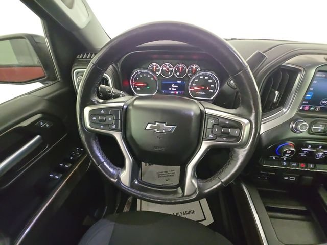 2021 Chevrolet Silverado 1500 LT Trail Boss - Photo 12