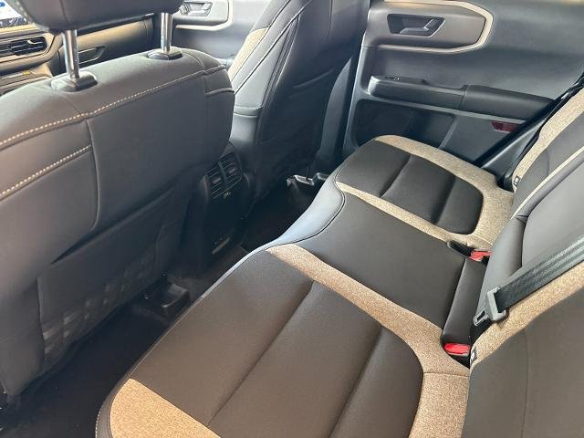 New 2026 Carbonized Gray Metallic Ford Big Bend® image 38