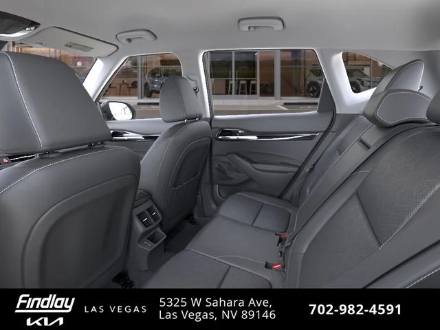 New 2026 Gray Kia EX image 39