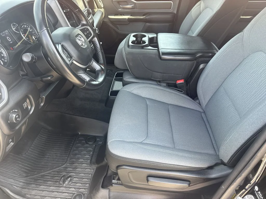 2022 RAM Ram 1500 Pickup Big Horn/Lone Star - Photo 6