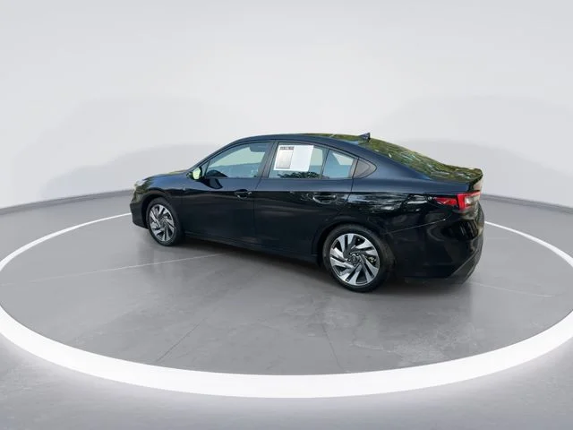 Used 2025 Black Subaru Limited image 6
