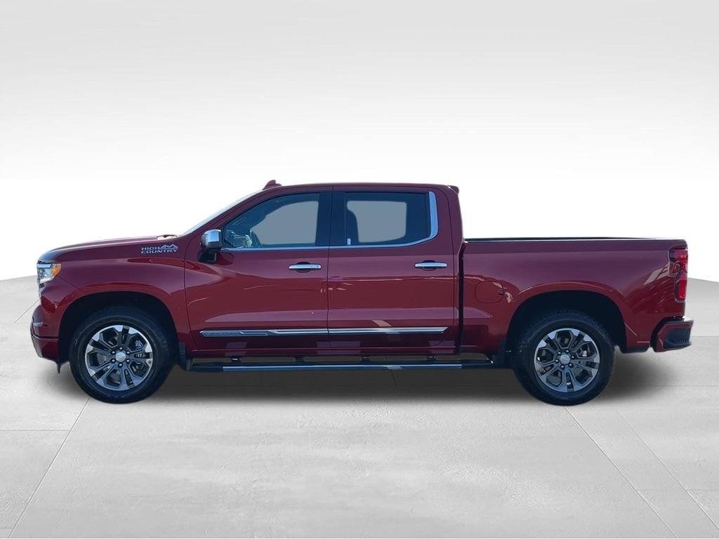 Used 2023 Red Chevrolet High Country image 5