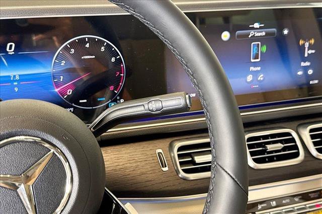 New 2026 Obsidian Black Metallic Mercedes-Benz GLE 450 image 45