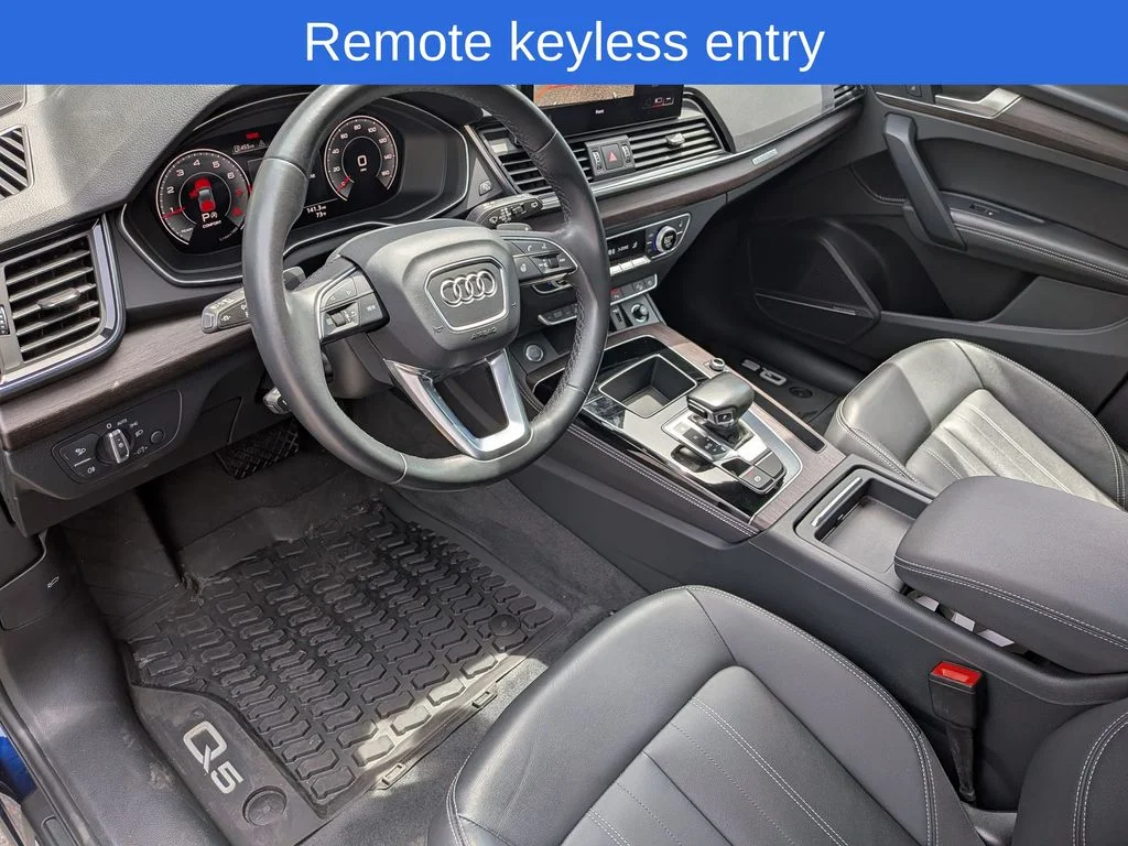 Used 2022  Audi 45 S line Premium Plus image 10