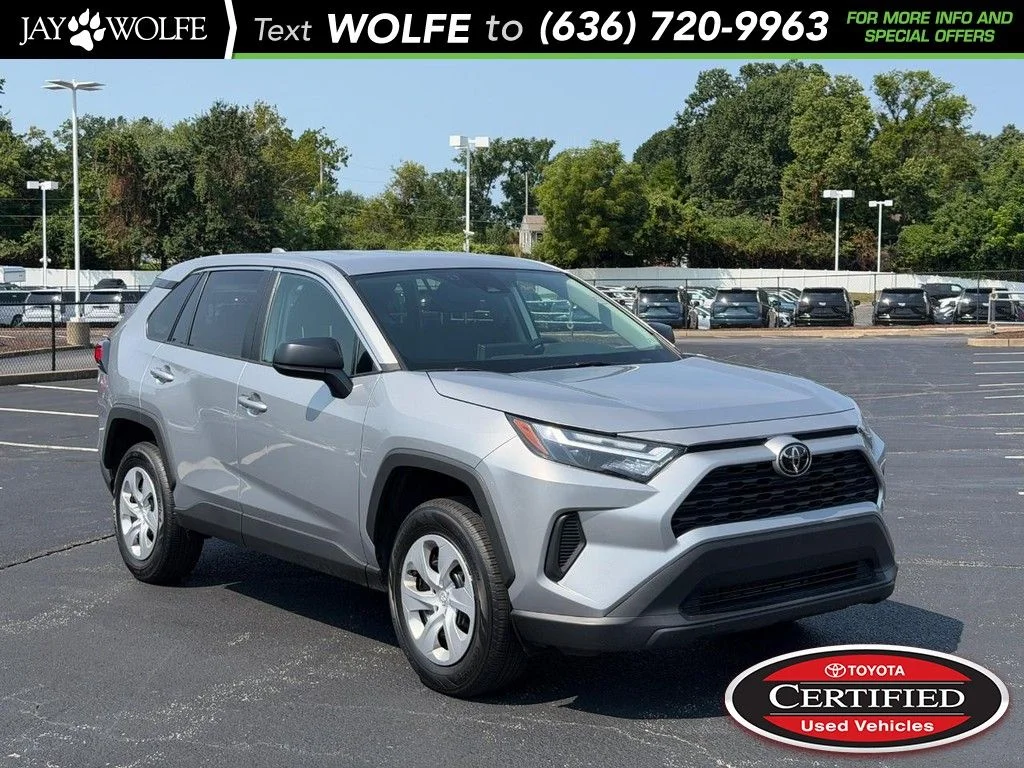 2025 Toyota RAV4