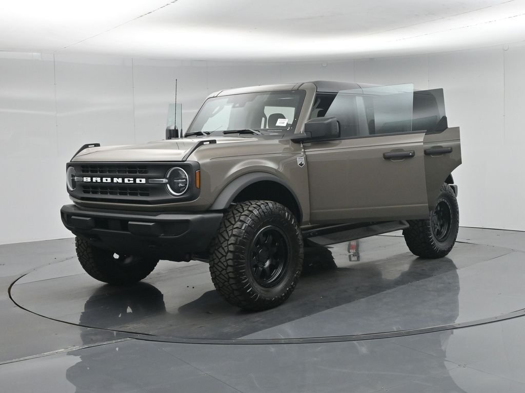 New 2026 Marsh Gray Ford Big Bend image 30