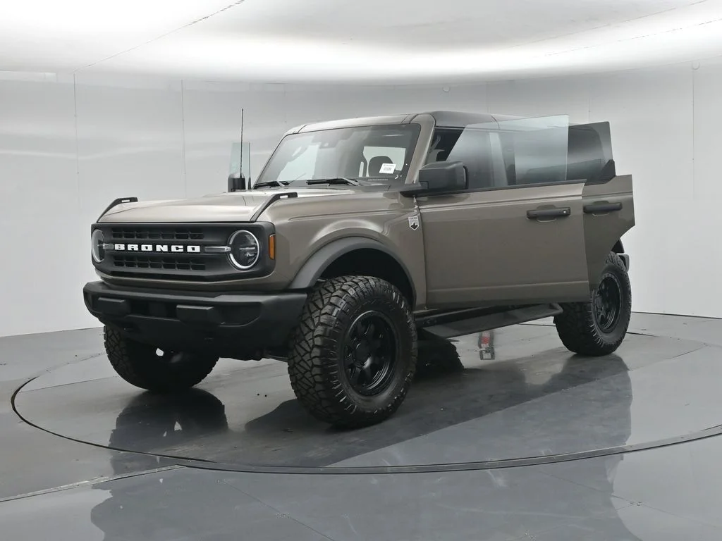 New 2026 Marsh Gray Ford Big Bend image 30
