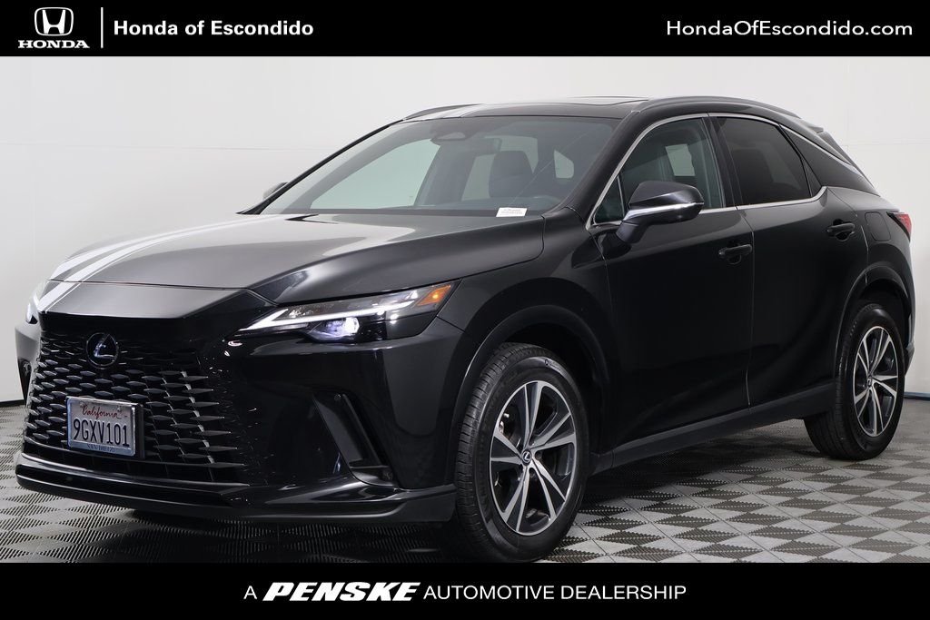2023 Lexus RX 350 350 Premium FWD's photo