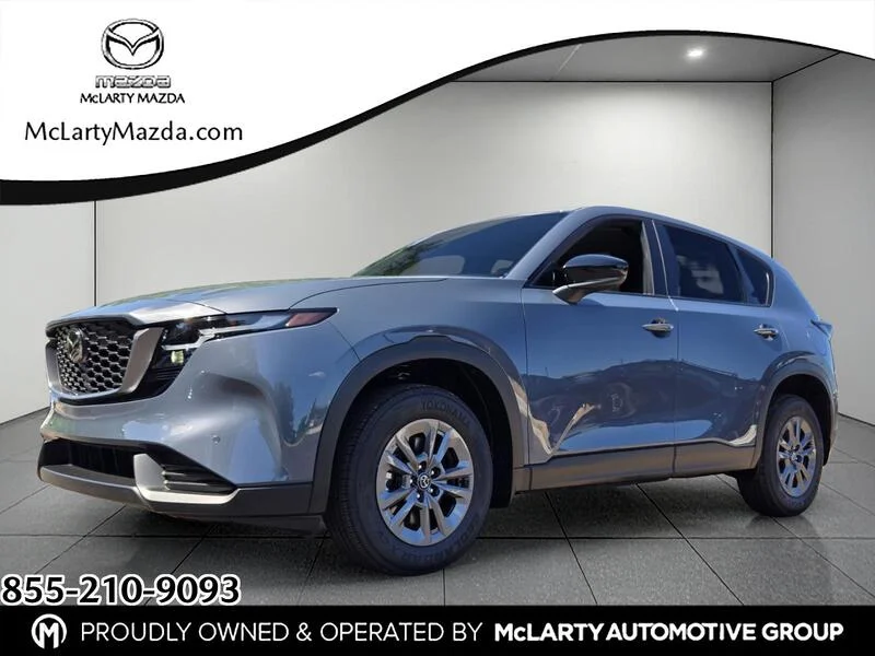 New Mazda CX-5 For Sale in North Little Rock | McLarty Mazda