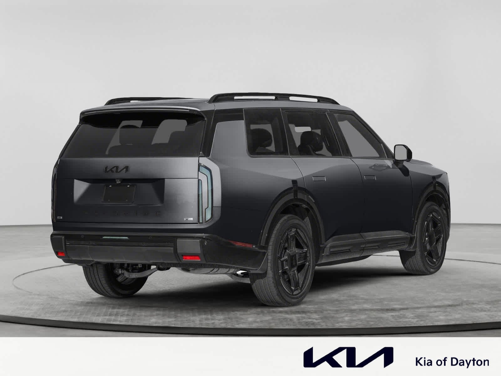 New 2027 PANTHERA METAL Kia X-Line SX image 2