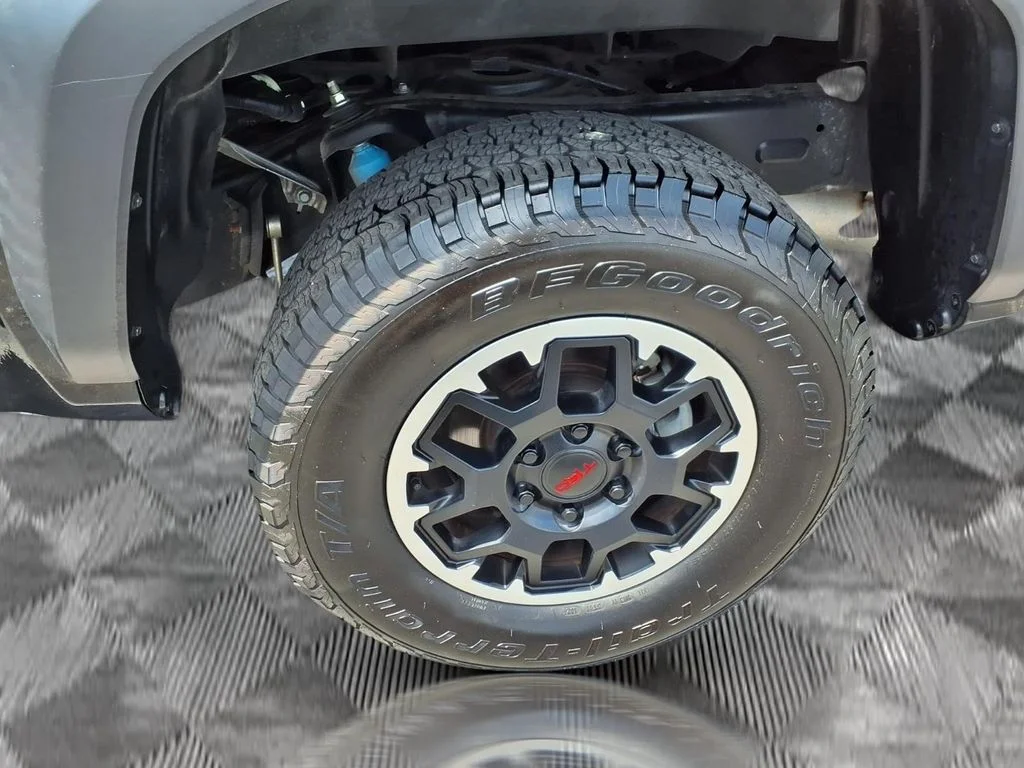 Certified Used 2024 Black Toyota TRD Off-Road image 25