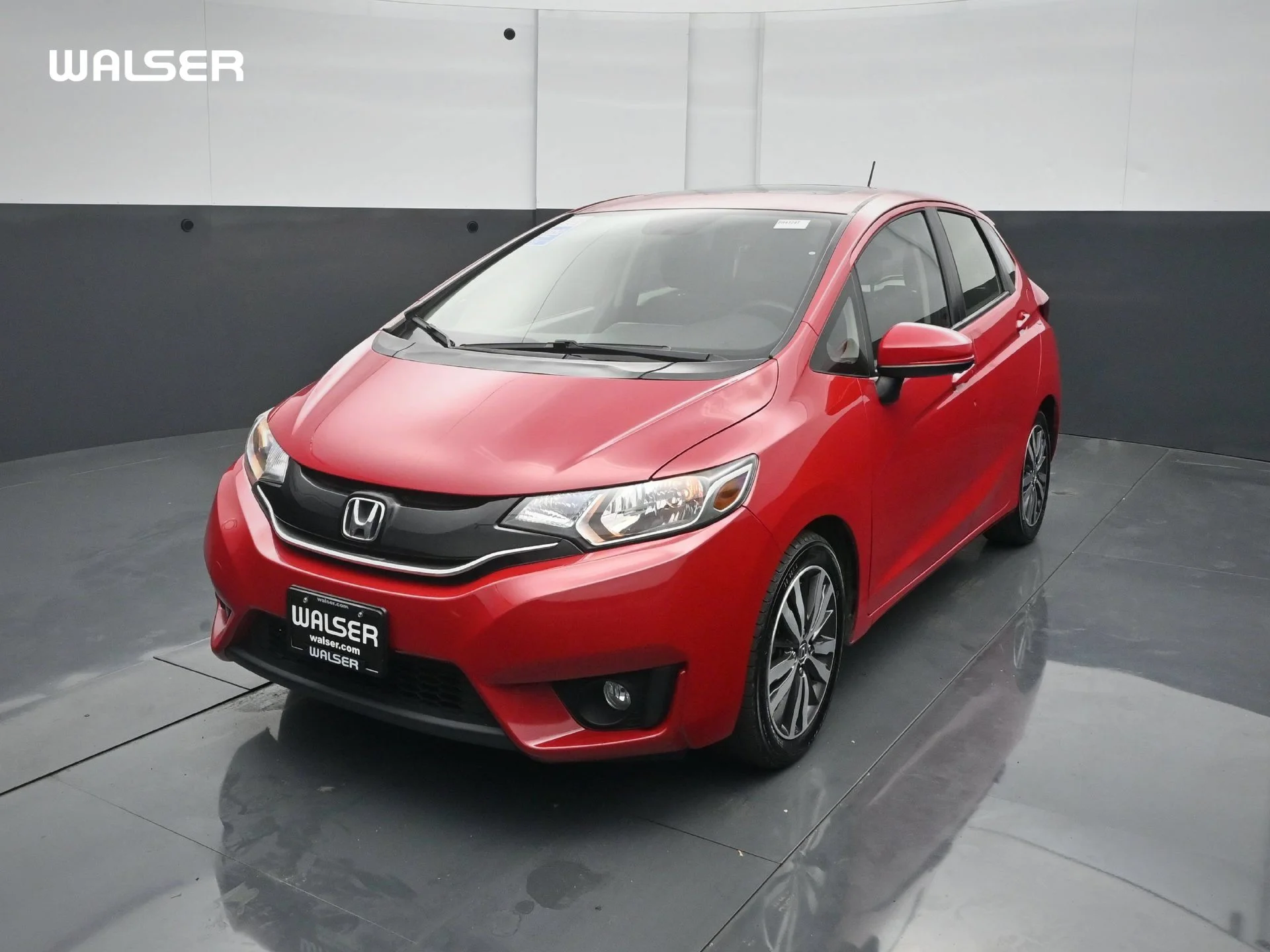 2016 Honda Fit