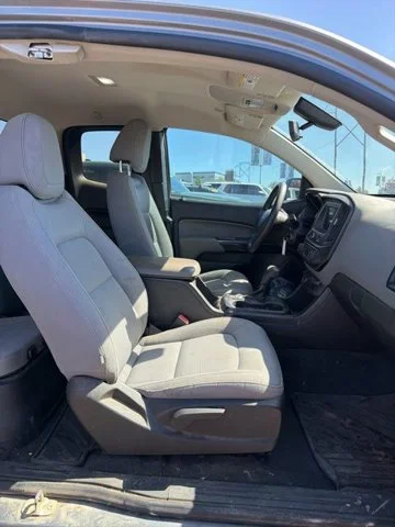 2021 Chevrolet Colorado Work Truck - Photo 7