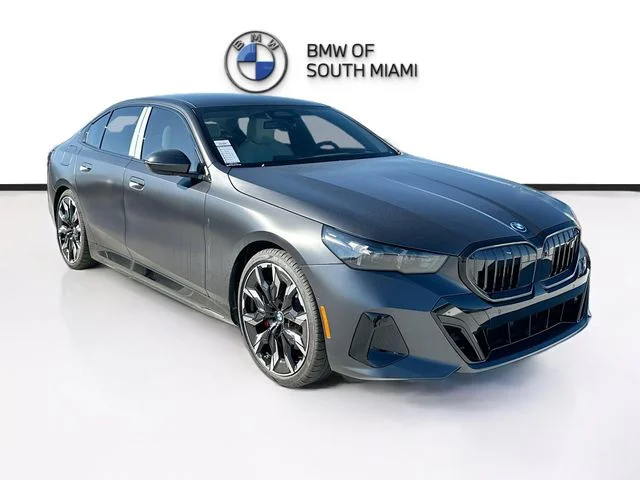 2026 BMW i5 eDrive40 Sedan's photo