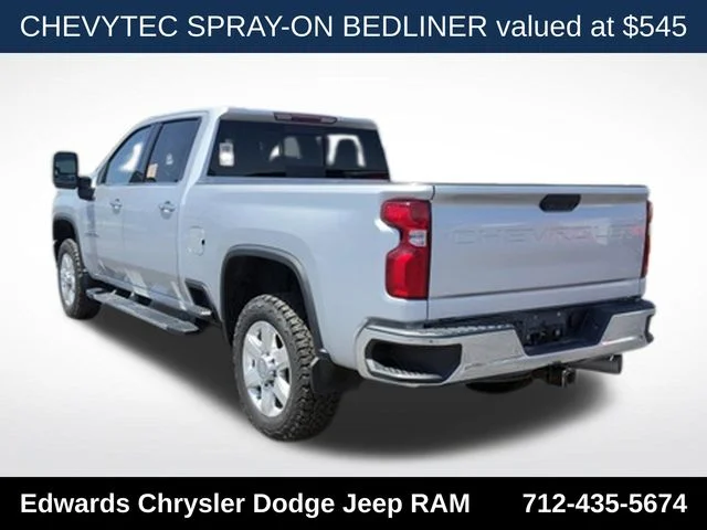 Used 2020 Silver Chevrolet LTZ image 6