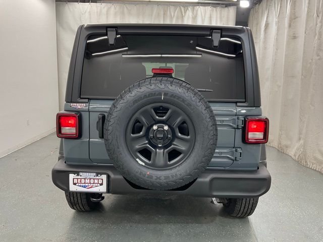New 2026 Anvil Clear-Coat Exterior Paint Jeep Sport image 6