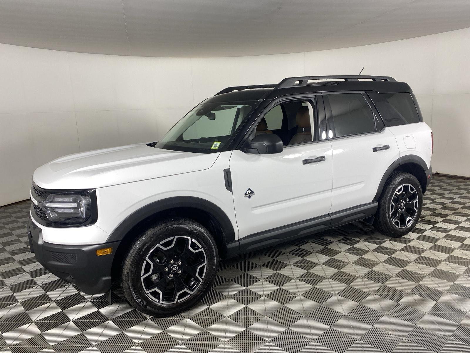Used 2026 Oxford White Ford Outer Banks image 3